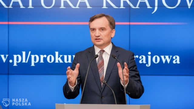 Prokurator Generalny polecił umorzyć postępowanie przeciwko dwóm dziennikarzom