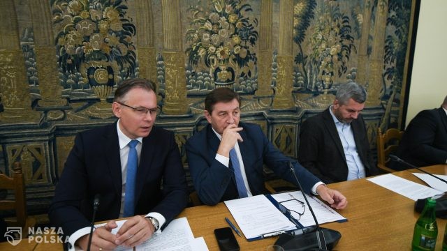 Sejmowa komisja za projektem uchwały ws. reparacji od Niemiec