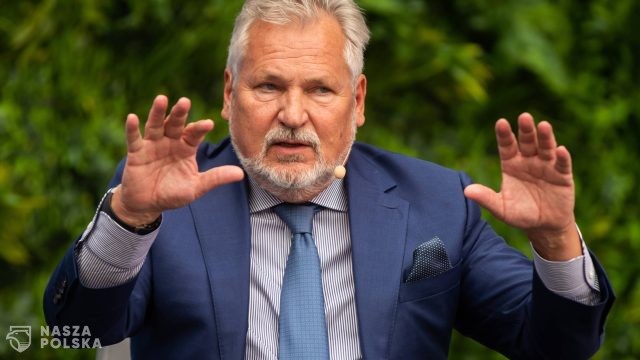 A. Kwaśniewski: Polska jest jednym z ważniejszych krajów NATO