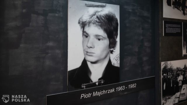 IPN: wznowienie śledztwa w sprawie śmierci Piotra Majchrzaka