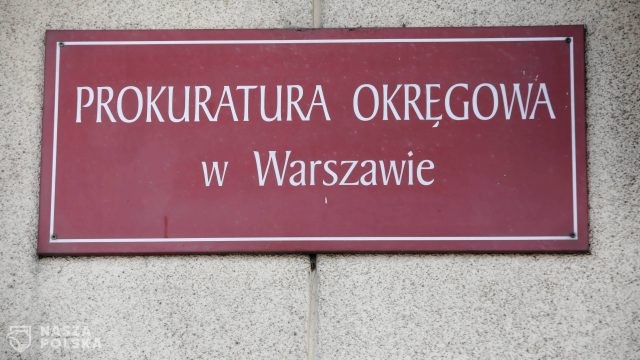 Warszawa: zatrzymany dziennikarz Radosław M. usłyszał pedofilskie zarzuty