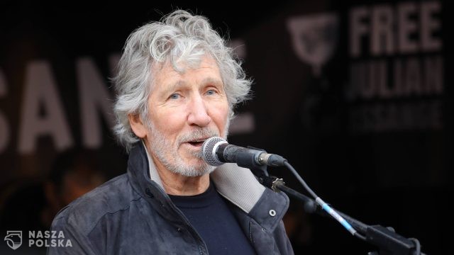 Roger Waters odwołał koncert w Krakowie