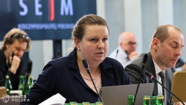 Sejm: podkomisja omówiła projekt ws. sędziów pokoju