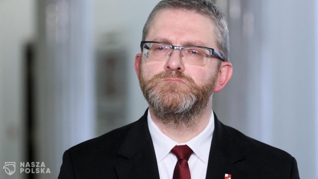 Sejm uchylił immunitet posłowi Konfederacji Grzegorzowi Braunowi