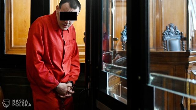Stefan W., oskarżony o zabójstwo prezydenta Gdańska, w trakcie rozprawy krzyczał „Allah Akbar”