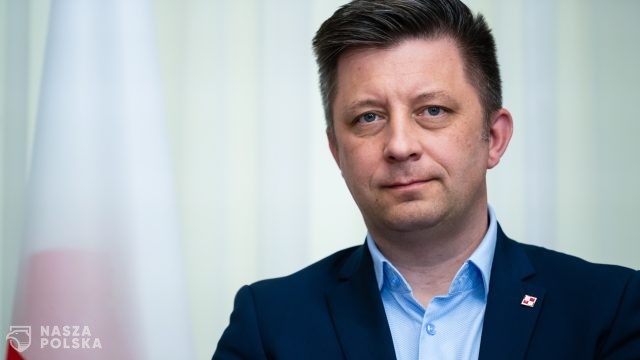 Dworczyk: złożyłem rezygnację z funkcji szefa KPRM