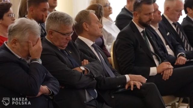 Spotkanie opozycji na zaproszenie Komorowskiego i Kwaśniewskiego
