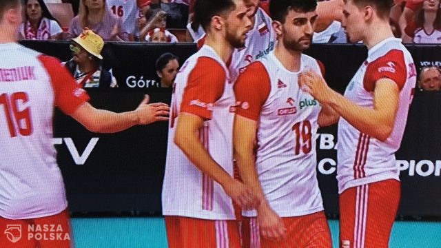 MŚ w siatkówce: horror zakończony sukcesem! Polacy meldują się w finale