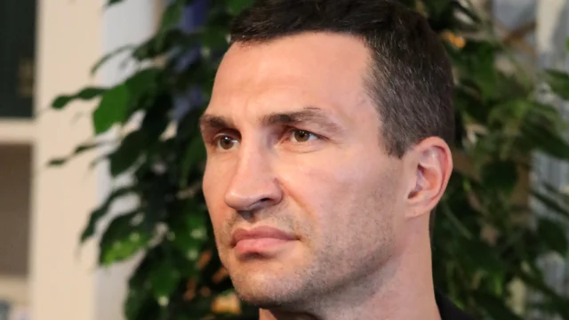 Wołodymyr Kliczko napisał książkę dla dzieci po niemiecku