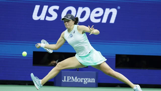 Iga Świątek mistrzynią US Open