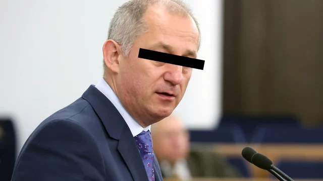 Prominentny polityk PO Sławomir N. na ławie oskarżonych