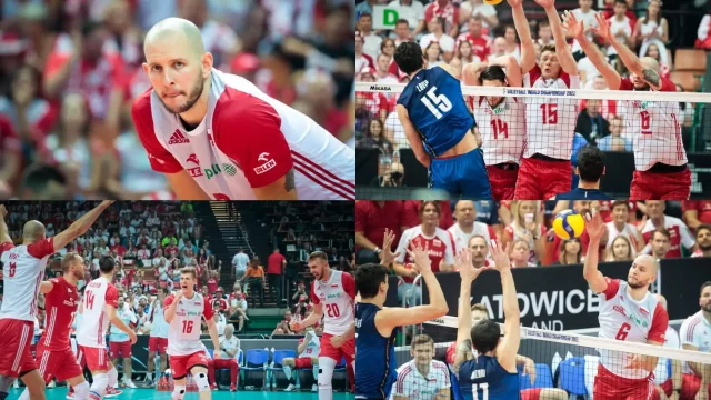 Polska – Włochy 1:3. Biało-Czerwoni zdobyli srebrny medal
