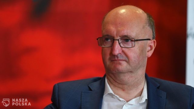 Wawrzyk: Bez zgody Putina Łukaszenka nic nie zrobi