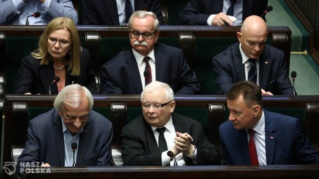 Sejm przyjął ustawę „antylichwiarską”