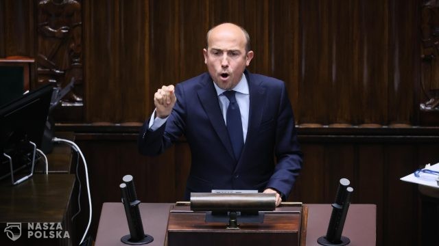 Budka: gdyby Sejm przyjął nasz projekt, można by obniżyć ceny energii tu i teraz