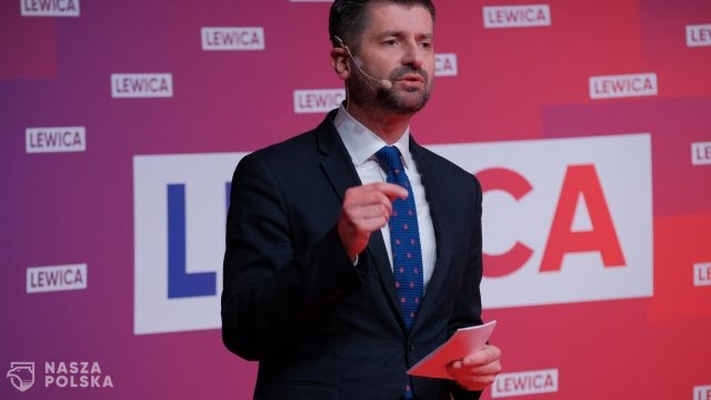 Lewica zapowiada powołanie Komisji Sprawiedliwości i Prawa