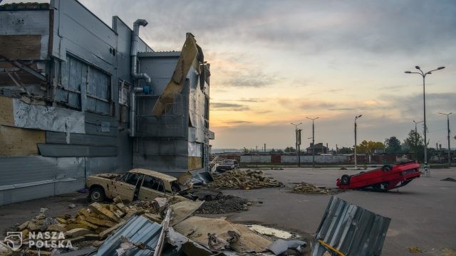 Poznań wesprze finansowo Charków, swoje partnerskie miasto