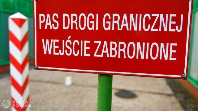 Rzeczniczka SG: od początku roku na wjazd do Polski nie zezwolono ponad 3 tys. Rosjan