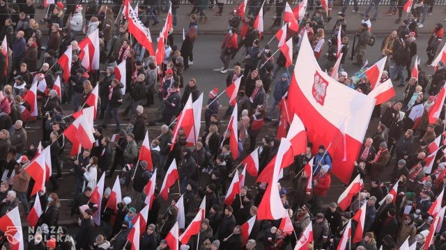 Bosak i Winnicki wykluczeni ze Stowarzyszenia Marsz Niepodległości