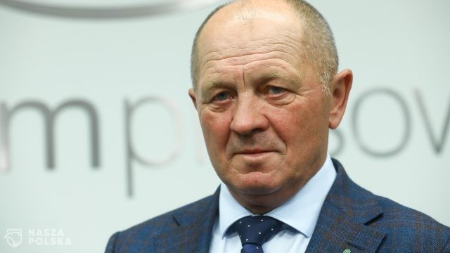 Marek Sawicki o listach wyborczych PSL i Polski 2050: 50 na 50 to uczciwa propozycja