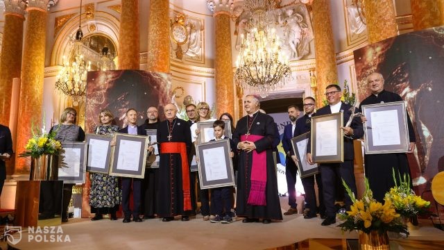 Nagrody Totus Tuus rozdane