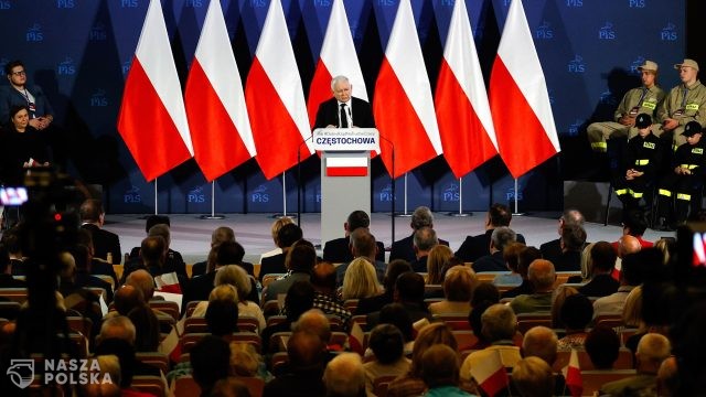Waldemar Buda o PiS: Powinniśmy nazwać się partią normalnych ludzi. Jesteśmy doskonałym wyborem na dzisiejsze czasy