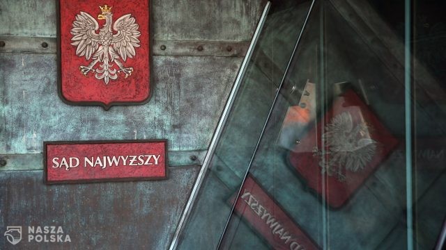 30 sędziów Sądu Najwyższego odmawia orzekania razem z tzw. nowymi sędziami