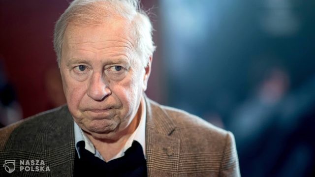 Jerzy Stuhr: Kończę swoją karierę teatralną i pedagogiczną