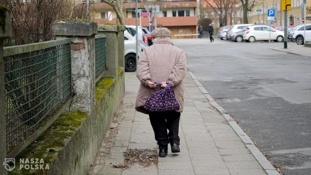 14. emerytura zostanie wypłacona w 2023 r. na poziomie minimalnej emerytury