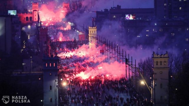 SN opublikował uzasadnienie postanowienia ws. Marszu Niepodległości