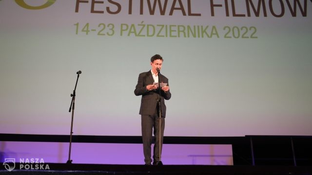 „Święto pracy” Pjera Zalicy z Grand Prix 38. Warszawskiego Festiwalu Filmowego