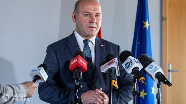 Szynkowski vel Sęk: w odbudowie Ukrainy głos wiodący powinny mieć państwa najbardziej zaangażowane w pomoc