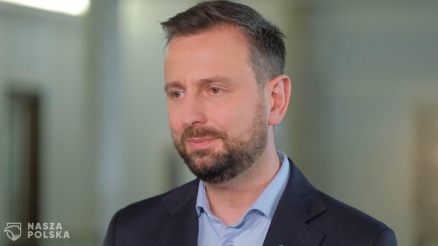 Kosiniak-Kamysz: UE nie może zamykać oczu na to, co zrobiła Polska ws. Ukraińców