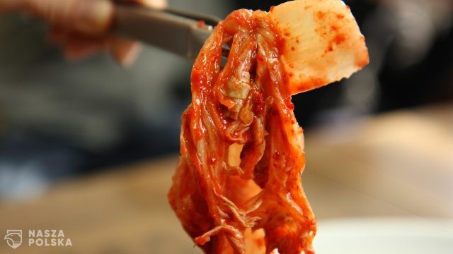 Kimchi podbija konsumenckie gusta na całym świecie