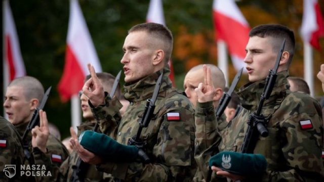 Biskup Polowy na Święto Wojska Polskiego: Otoczmy modlitwą naszych żołnierzy i ich dowódców
