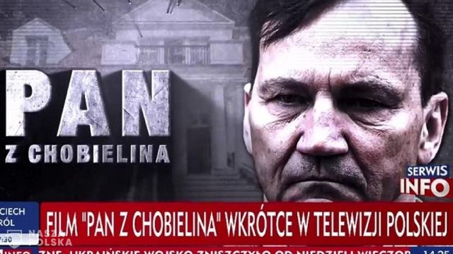Dla kogo pracuje Sikorski?