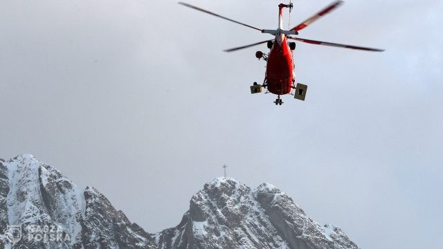 Tatry słowackie: odnaleziono ciało poszukiwane 54-letniego Polaka