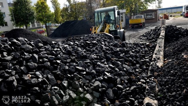 Samorządy gotowe do transportu i dystrybucji węgla