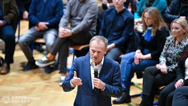 D.Tusk: wybory parlamentarne są o najwyższą stawkę