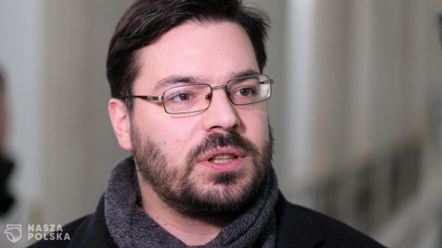 Stanisław Tyszka odchodzi z koła poselskiego Kukiz ’15