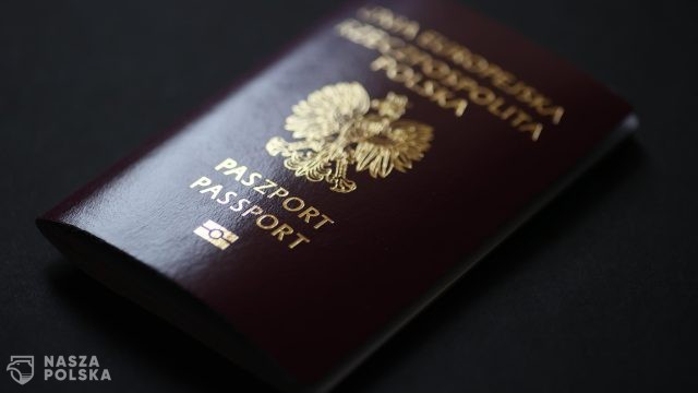 Punkty paszportowe są nieczynne