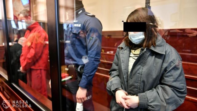 Kary 17 lat i 3,5 roku więzienia dla oskarżonych ws. zabójstwa trzyletniej Hani z Kłodzka