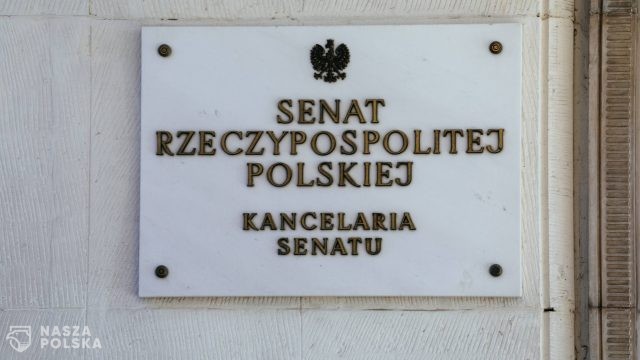 Pakt senacki/ Lista kandydatek i kandydatów