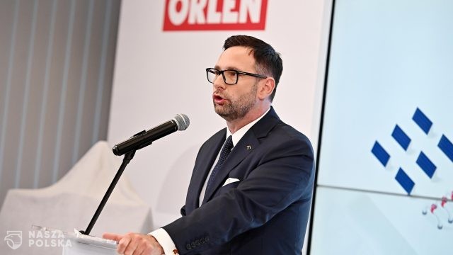 Obajtek zapowiada pozew wobec Tuska za „oligarchę Putina”: Żaden rozsądny polityk nie powinien używać takich słów