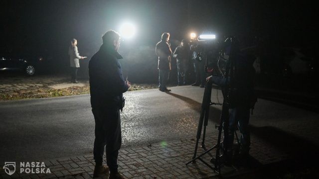 Minister Ścigaj: trwa śledztwo, ma charakter międzynarodowy; badane są wszystkie szczegóły