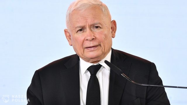 Kaczyński: będziemy dążyć do dalszej repolonizacji mediów