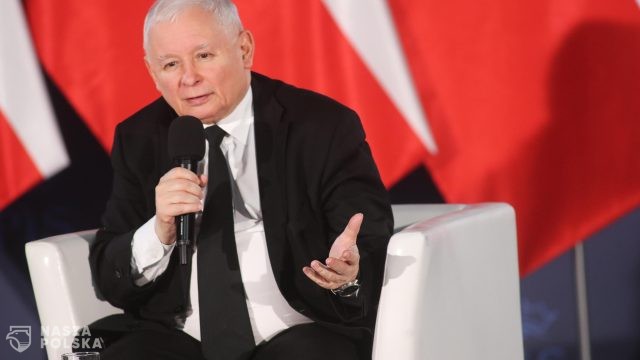 Prezes PiS spotka się w poniedziałek z liderem hiszpańskiej partii Vox Santiago Abascalem