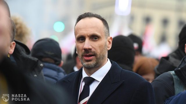 Kowalski: Tam, gdzie są ludzie Tuska, tam są afery