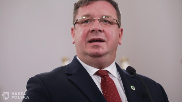Michał Wójcik: Środki z KPO powinny być przekazane Polsce już rok temu