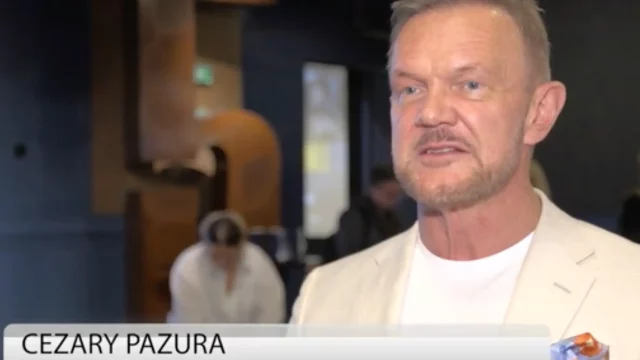 Cezary Pazura: Zbliża się premiera serialu „Teściowie 2”. Już niedługo zaczynamy kręcić trzecią serię